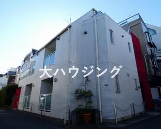 ヴェラーチェ大岡山の画像