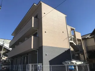 ブロッサムテラス新小岩の画像