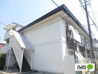 前川ハイツの画像