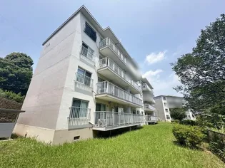 竹山団地1709棟の画像