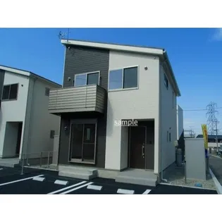 長野県諏訪市大字中洲【一戸建】の外観