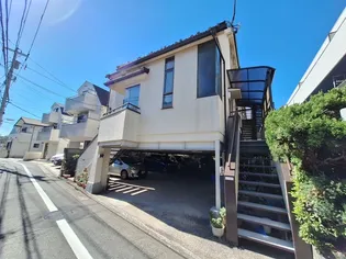 コーポ荒井の画像