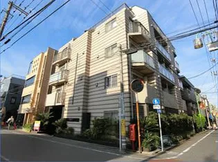 スパシエソリデ目黒の画像
