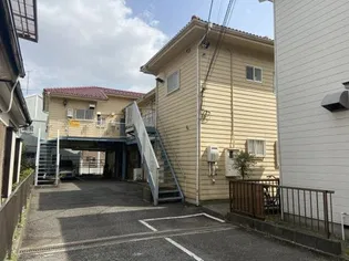 神奈川県厚木市三田南2【アパート】の外観