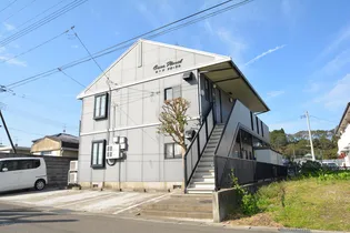 カーサフローラル【2階】の外観