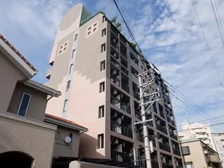 福岡県福岡市南区高宮1【マンション】の外観