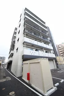 Erde三萩野【7階】の外観