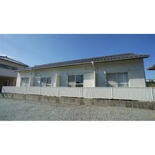 ロフト・カトー【1階】の外観