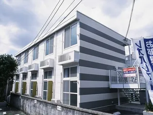 春日丘【2階】の外観