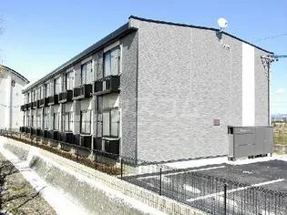 レオパレスグランドゥール【2階】の外観