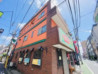 オレンジハウス【3階】の外観