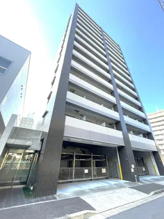 愛知県名古屋市東区矢田1【マンション】の外観