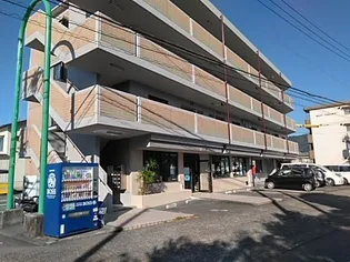 エクセルリバーサイド【3階】の外観