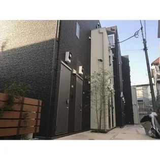 東京都世田谷区三軒茶屋1【マンション】の外観