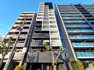 大阪府大阪市天王寺区大道1【マンション】の外観