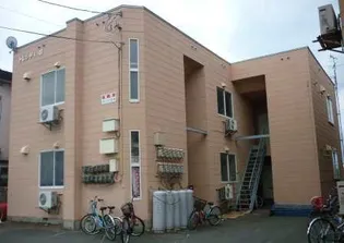 トレンディII【2階】の外観