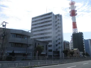 大阪府大阪市西成区花園北1【マンション】の外観