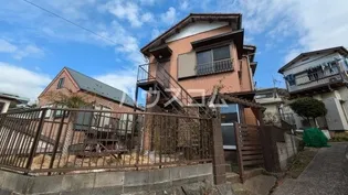 神奈川県横須賀市不入斗町4【一戸建】の外観