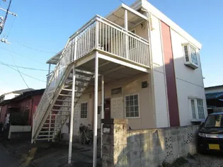 ハイツアキバ【1階】の外観