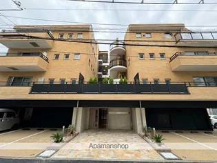 アルヴェール松濤【1階】の外観