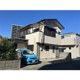 静岡県浜松市中央区中島3【一戸建】の外観