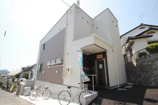 ルシェルメゾン牛田早稲田【2階】の外観