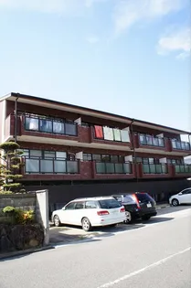 ラ・ルミエール【3階】の外観