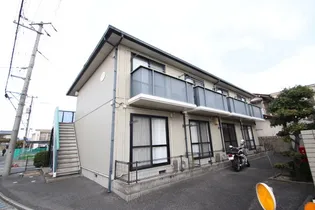 コットンハウス【2階】の外観