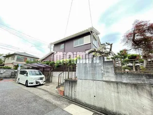 愛知県名古屋市名東区梅森坂3【一戸建】の外観