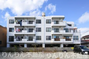 ヴィラ内浜【2階】の外観