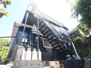 田戸台アパート【2階】の外観