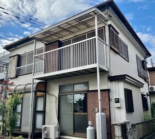 埼玉県志木市下宗岡2【一戸建】の外観