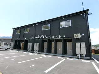 カノッサ茄子川【2階】の外観