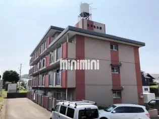 エクセル原【1階】の外観