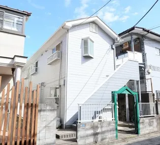 グリーンハイツ【2階】の外観