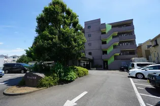 プリベール宮前【1階】の外観