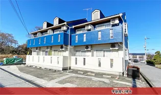 リーヴァ【1階】の外観