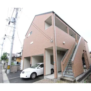 希望が丘荘【1階】の外観