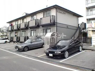 広島県三原市宮浦6【アパート】の外観