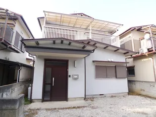 埼玉県入間市大字下藤沢【一戸建】の外観