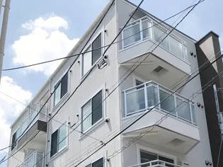 東京都練馬区東大泉6【マンション】の外観