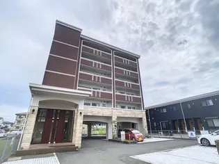 シャンスマイル【3階】の外観