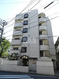 東京都目黒区目黒本町3【マンション】の外観