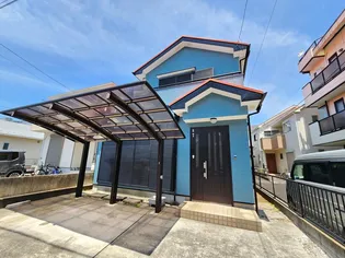 神奈川県相模原市中央区相生4【一戸建】の外観