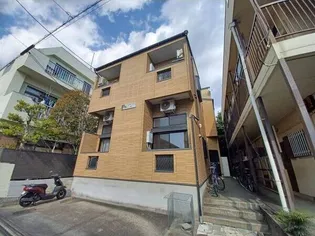 愛知県名古屋市昭和区菊園町5【アパート】の外観