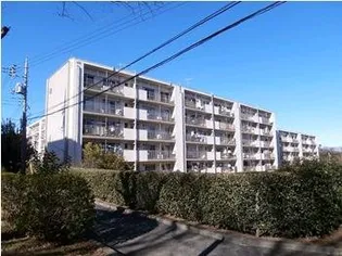 平尾住宅48号棟【2階】の外観