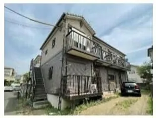 メゾネットプライム【1階】の外観