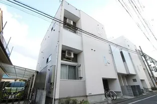 Casa Felice 通町【1階】の外観