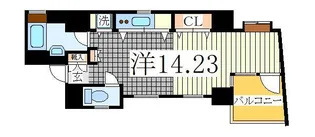 グランドルチェ5【6階】の間取り