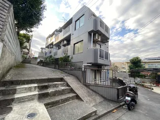 千駄木マンション【2階】の外観